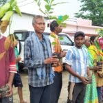 सेवा संकल्प फाउंडेशन का हरित संकल्प: गीता धामी के निर्देशन में ग्राम बंडिया में किया वृक्षारोपण एवं पौधे वितरण