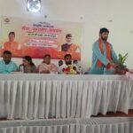सेवा सप्ताह शिविर आयोजित कर जनकल्याणकारी योजनाओं की दी जानकारी