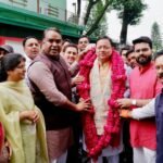 सेवा सुशासन एवं जन कल्याण के धामी सरकार 5 वर्ष