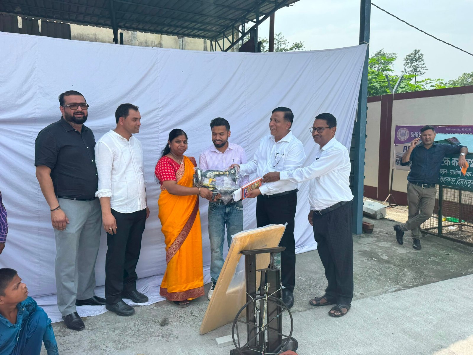 हरिद्वार पुलिस का अग्नि सुरक्षा निरीक्षण अभियान जारी