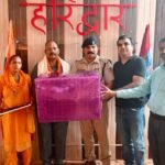 हरिद्वार पुलिस से ऐच्छिक सेवानिवृत्त हुए 01 सदस्य
