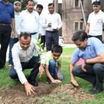 हरेला पर्व जनपद में हर्षोल्लास एवं उत्साह के साथ मनाया गया