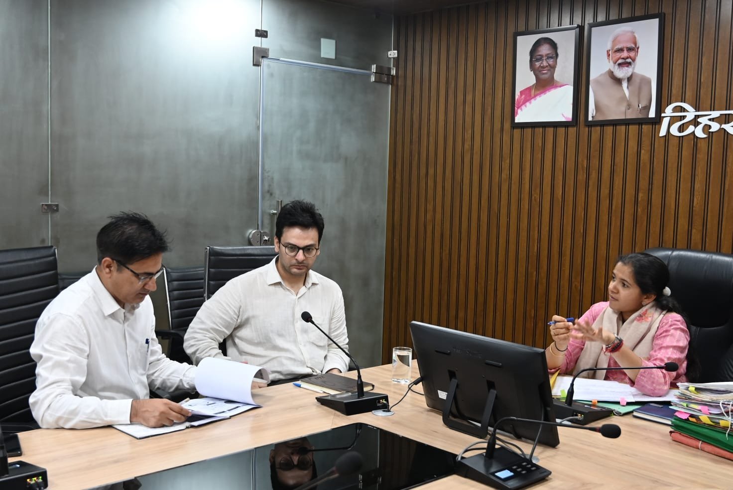 हरेला पर्व पर 65 हजार पौधारोपण का लक्ष्य, प्रत्येक परिवार लगाए एक पौधा : जिलाधिकारी टिहरी