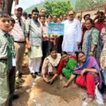 हरेला पर्व पर भिलंगना में स्थापित हुआ “गुरु स्मृति वन”, जनप्रतिनिधियों ने किया पौधरोपण