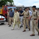 ‎कांवड़ मेला-2026: डीएम और एसएसपी ने यात्रा मार्ग का निरीक्षण कर परखी तैयारियां, अधिकारियों को दिए आवश्यक निर्देश