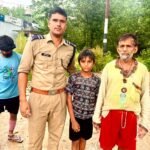 12 वर्षीय बालक अपने परिजनों से बिछडा