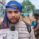 कांवड़ यात्रा में उमड़ा आस्था का सैलाब