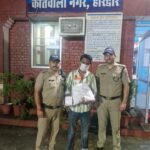 ऑपरेशन प्रहार अभियान के अन्तर्गत हरिद्वार पुलिस की कार्रवाई