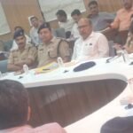 SSP हरिद्वार के निर्देश में पुलिस अधीक्षक अपराध/यातायात द्वारा कांवड़ मेला ड्यूटी में नियुक्त ज़ोनल एवं सुपर ज़ोनल पुलिस अधिकारियों के साथ अब तक की समीक्षा बैठक आयोजित की