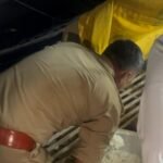 SSP हरिद्वार ने किया कांवड़ मेला ड्यूटी पर तैनात पुलिसकर्मियों के मैस का निरीक्षण