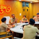 सीसीआर स्थित कॉन्फ्रेंस हॉल में एसएसपी नवनीत सिंह की अध्यक्षता में कांवड़ यात्रा 2026 की समीक्षा गोष्ठी आयोजित