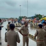 कांवड़ यात्रा 2026 : भारी बारिश के बीच जिलाधिकारी एवं एसएसपी द्वारा देहात क्षेत्र का भ्रमण, सुरक्षा व्यवस्थाओं का लिया जायजा