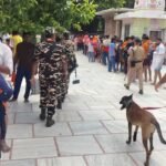 शहर से देहात तक बीडीएस टीम द्वारा लगातार चेकिंग