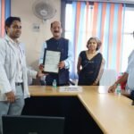 चिकित्सा मंत्री सुबोध उनियाल ने किया दून मेडिकल कॉलेज में 12 बेड के कार्डियोलॉजी विंग एवं नवीन इमरजेंसी मेडिसिन वार्ड का लोकार्पण