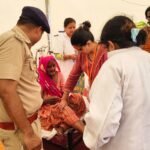 अचानक हुई अम्मा की तबीयत खराब, हरिद्वार पुलिस बनी मददगार