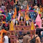 आज 04-08-26 को समय साय 1800 बजे तक 34 लाख 15 हजार शिव भक्त जल लेकर अपने गंतव्य को प्रस्थान कर चुके