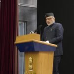 उपराष्ट्रपति ने LBSNAA, मसूरी में 2024 बैच के आईएएस प्रशिक्षु अधिकारियों को संबोधित किया