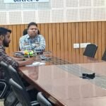ऊखीमठ के पास NH पर दुर्घटनाग्रस्त वाहन की जांच शुरू