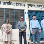 एडीएम ने सकलाना क्षेत्र के विद्यालयों, पुलिस चौकी व मतदान केंद्र का किया निरीक्षण