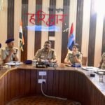 एसएसपी नवनीत सिंह की अध्यक्षता में पुलिस कार्यालय में सैनिक सम्मेलन आयोजित