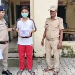 ऑपरेशन प्रहार 01 अभियुक्त अबैध देशी पिस्टल के साथ हरिद्वार पुलिस ने किया गिरफ्तार