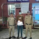 ऑपरेशन प्रहार अभियान के अन्तर्गत हरिद्वार पुलिस की कार्रवाई