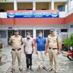 ऑपरेशन प्रहार” के तहत 02 वारंटी गिरफ्तार