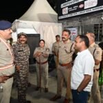 कांवड़ यात्रा अंतिम चरण में, लाखों की संख्या में शिवभक्त डाक कांवड़िया पवित्र गंगा जल लेने हरिद्वार पहुंच रहे