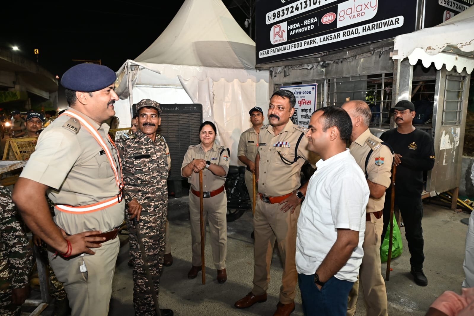 कांवड़ यात्रा अंतिम चरण में, लाखों की संख्या में शिवभक्त डाक कांवड़िया पवित्र गंगा जल लेने हरिद्वार पहुंच रहे