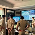 कांवड़ यात्रा की व्यवस्थाओं का जायजा लेने हरिद्वार पहुंचे ADG L/O