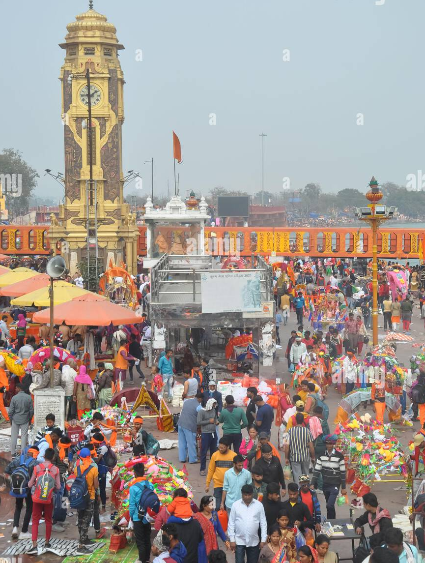कावड़ मेला प्रारंभ होने से आज तक तक 01 करोड़ 09 लाख 10 हजार शिव भक्त जल लेकर अपने-अपने गंतव्य को प्रस्थान कर चुके