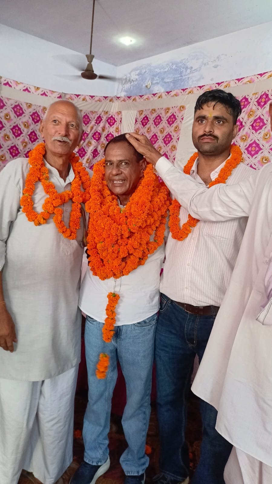 कुम्हार-महार धर्मशाला के अध्यक्ष चुने गए शिवकुमार प्रजापति