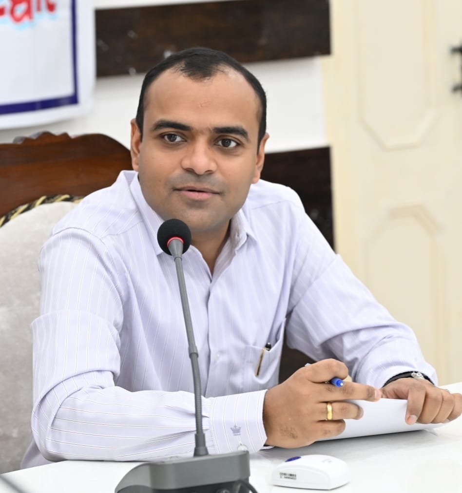 खरीफ खरीद स्मार्ट पीडीएस (Smart PDS) एप एवं किसान पोर्टल पर पंजीकरण हेतु किसान बंधुओं से अपील