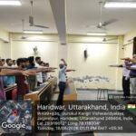गुरुकुल कांगड़ी विश्वविद्यालय में नशा मुक्ति अभियान के तहत हुआ शपथ ग्रहण समारोह
