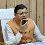ग्राम खैनूरी की क्षतिग्रस्त सड़क का मुख्यमंत्री ने लिया तत्काल संज्ञान