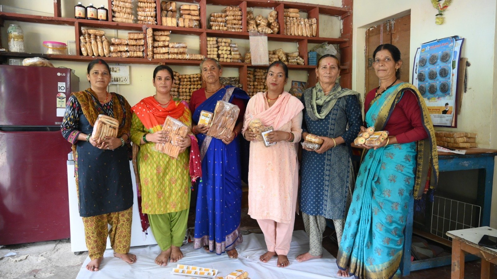 ग्रामोत्थान परियोजना से बदली भैंसकोटी की महिलाओं की जिंदगी, बेकरी उद्यम से आत्मनिर्भरता की नई कहानी