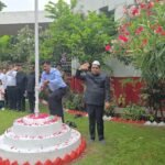 जनपद में 80वां स्वतंत्रता दिवस राष्ट्रीय पर्व धूमधाम व हर्षाेल्लास से मनाया गया