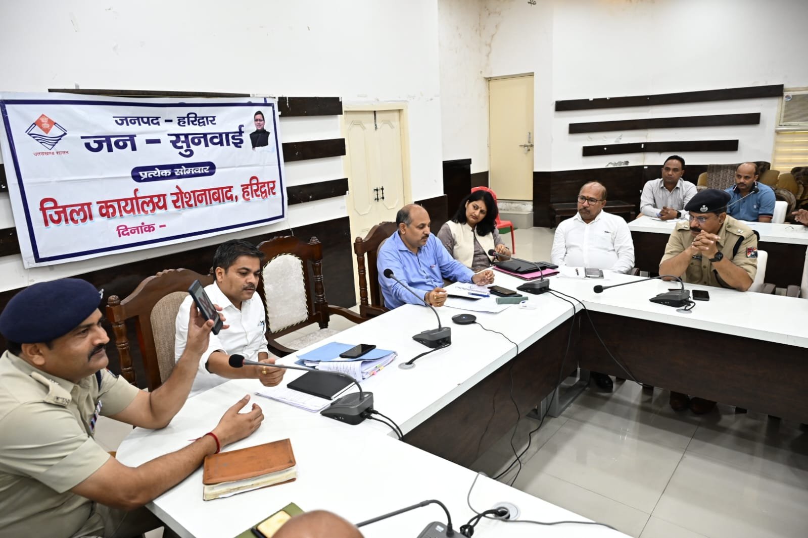 जनपद में जिन स्थानों पर बार बार दुर्घटनाए गठित हो रही है,उन दुर्घटना ग्रस्त क्षेत्रों का थर्ड पार्टी ऑडिट किया जाए:जिलाधिकारी