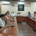 जिले की स्वास्थ्य सुविधाओं को सुद्रढ़ करना बताया प्राथमिकता