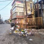 ट्रांसफॉर्मर के पास कूडा डालना, घट सकती है कोई घटना