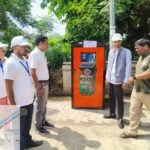 डस्टबिन खुद खोलेगा ढक्कन, खुद करेगा कचरे का कॉम्पैक्शन — नगर निगम हरिद्वार का अनोखा नवाचार, ‘स्मार्ट सोलर बिन’ का कांवड़ मेले में ट्रायल