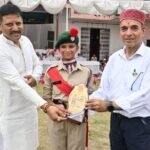 तरूण हिमालय इंटर कॉलेज में 80वाँ स्वतंत्रता दिवस समारोह धूमधाम से संपन्न
