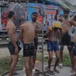 दक्षदीप, गौरी शंकर से लेकर बैरागी कैंप व लालजीवाला तक कांवड़ियों के लिए पर्याप्त पेयजल व्यवस्था