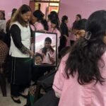 नारी निकेतन की संवासिनियों और बालिका निकेतन की बालिकाओं के लिए विशेष हेयर ग्रूमिंग एवं पर्सनल केयर क्लास