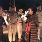 परिवहन विभाग का सघन रात्रिकालीन चेकिंग अभियान, चार प्रवर्तन दलों ने की संयुक्त कार्रवाई