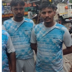 पुलिस बनी देवदूत्त, बेहोश शिवभक्त को पहुंचाया अस्पताल
