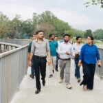 प्रकृति और आधुनिकता का अनूठा संगम बनेगा राष्ट्रपति उद्यान