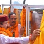 भरदार क्षेत्र को मिली ₹65 करोड़ से अधिक की सड़कों की सौगात