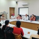 मन्त्र चिकित्सा क्रियात्मक अनुसंधान के क्रियान्वयन पर आयोजित हुई संगोष्ठी