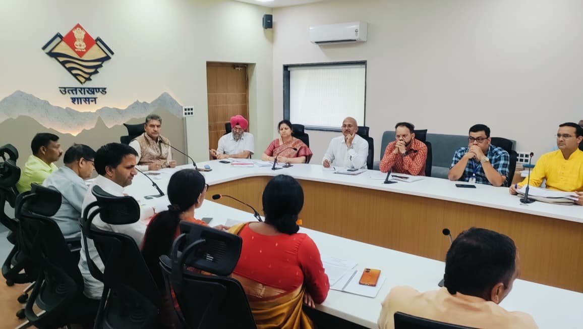 मन्त्र चिकित्सा क्रियात्मक अनुसंधान के क्रियान्वयन पर आयोजित हुई संगोष्ठी